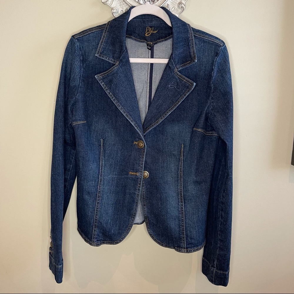 PZI Denim Jacket N-7